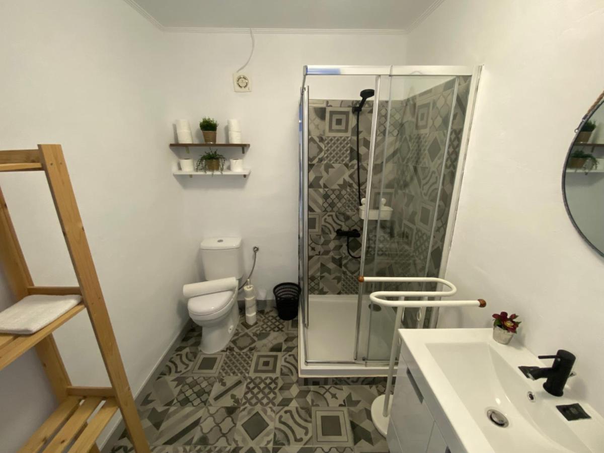 Amiais de Baixo Amiais River Beach House מראה חיצוני תמונה