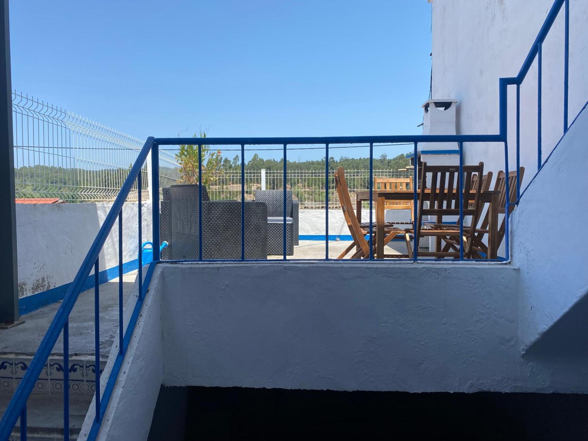 Amiais de Baixo Amiais River Beach House מראה חיצוני תמונה